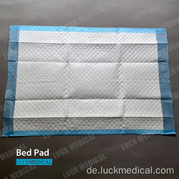 Einweg -Meidcal -Underpad für Bett